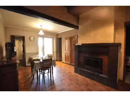vente maison 8 pièces 129 m² paillet (33550)