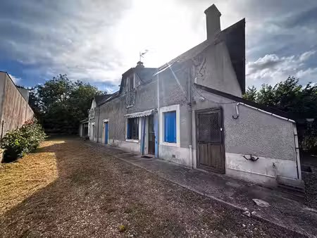 vente maison 7 pièces 142 m² plaimpied-givaudins (18340)