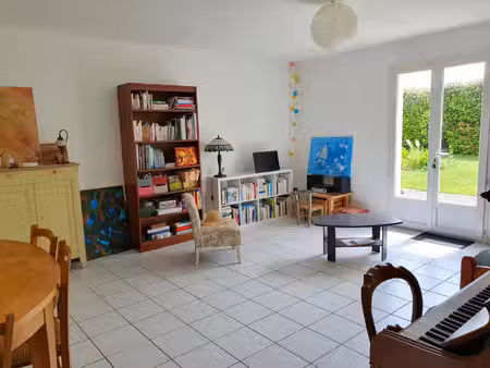 vente maison 4 pièces 96 m² préguillac (17460)