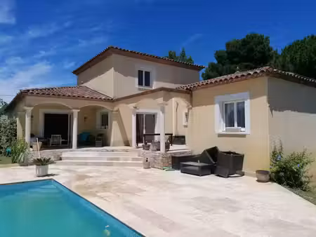 vente maison 6 pièces 160 m² puilacher (34230)