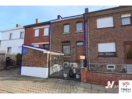 huis te koop in remicourt met 2 slaapkamers