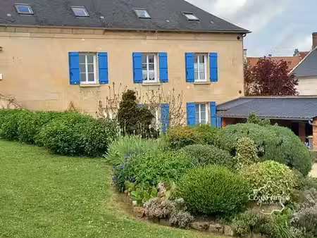 vente maison 7 pièces 250 m² ressons-le-long (02290)