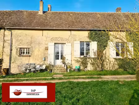 vente maison 4 pièces 130 m² à richebourg (78550)  245 000 €