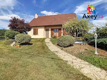 a vendre - saint agnan - maison familiale 4 chambres