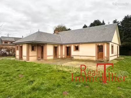 maison 5 pièces 140 m²