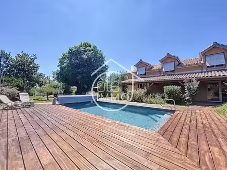 vente maison 6 pièces 207 m² à saint-emilion (33330)  469 000 €