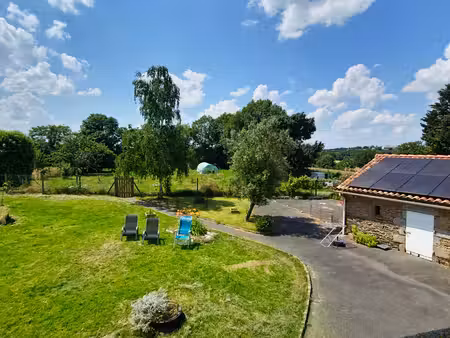 maison à vendre à saint-hilaire-de-voust (85120) - vendée