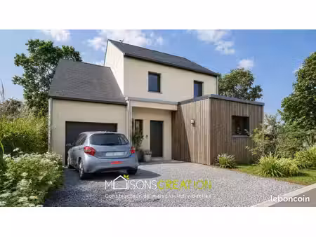 maison 103 m² saint medard sur ille