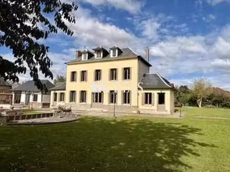 vente maison à saint-ouen-de-thouberville (27310) : à vendre / 142m² saint-ouen-de-thouber