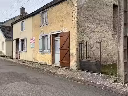 vente maison 5 pièces 95 m² à sainte-colombe-sur-seine (05700)  75 000 €