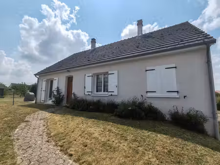 vente maison 4 pièces  92.00m²  sambin