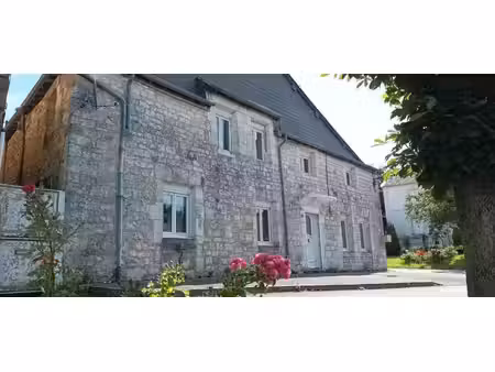 vente maison 5 pièces 130 m² thin-le-moutier (08460)