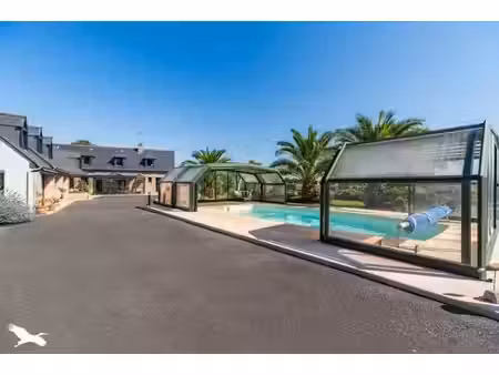 vente maison 10 pièces 125 m² tonquédec (22140)