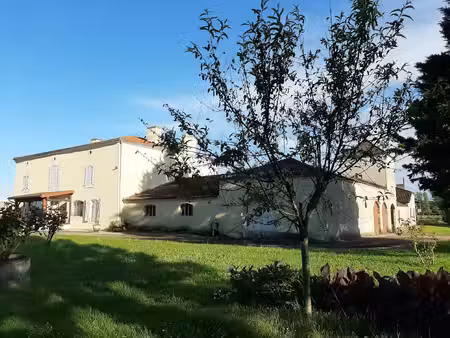 vente maison 12 pièces 270 m² trentels (47140)