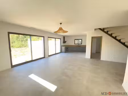 a louer maison neuve t6 - ventabren