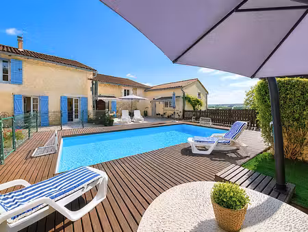 maison à vendre à verteillac (24320) - dordogne