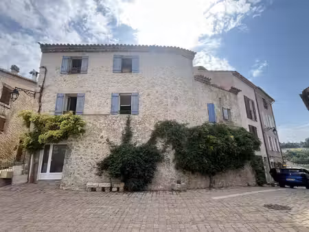 baudinard sur verdon maison de village 112