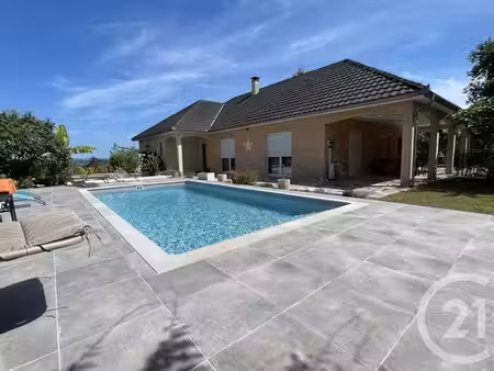 maison à vendre - 4 pièces - 147 m2 - brignac la plaine - 19 - limousin