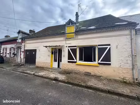 maison de village