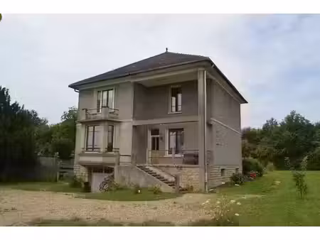 vente maison 5 pièces 160 m² à fours (58250)  235 000 €