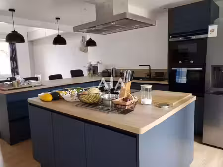 vente maison 5 pièces 101 m² genouillé (86250)