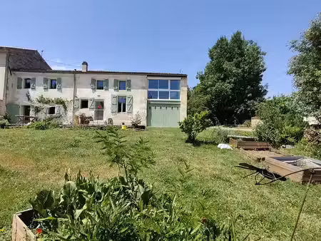 vente maison la chapelle-des-pots 17100 - - surface privée