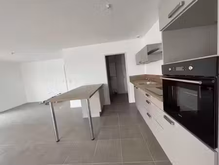 vente maison 114 m² le thou (17290)