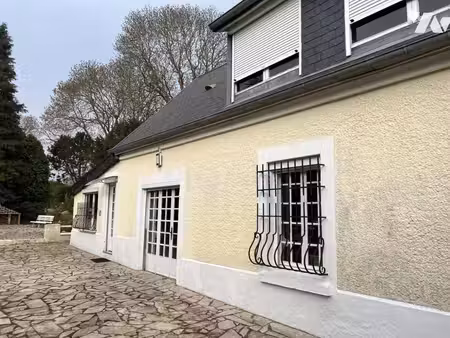 vente maison 7 pièces 125 m² lesbœufs (80360)