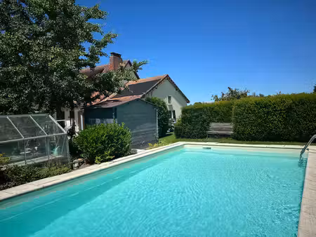 maison à vendre à mialet (24450) - dordogne
