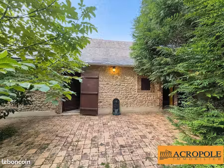 maison de village 5 pièces 120 m²