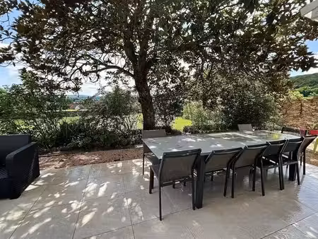 maison de campagne dans un cadre naturel exceptionnel