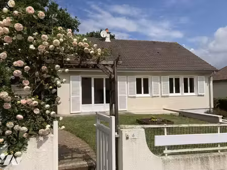 vente maison perrusson (37600)