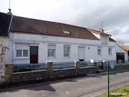 maison de village 6 pièces 90 m²