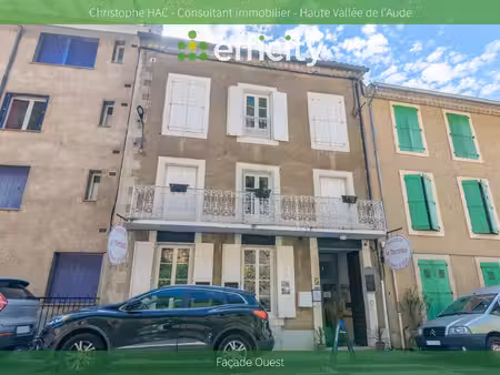 maison 15 pièces - 320 m²