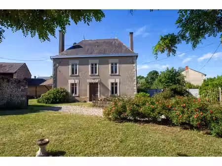 maison à vendre à saint-clair (86330) - vienne