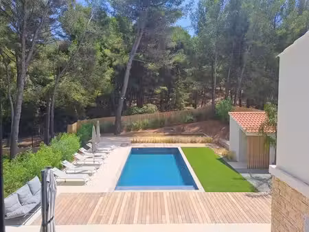 maison de luxe en location à saint-cyr-sur-mer  france
