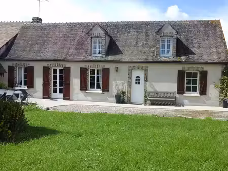 vente maison 6 pièces 170 m² villeneuve-la-dondagre (89150)