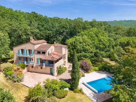 maison à vendre à vire-sur-lot (46700) - lot