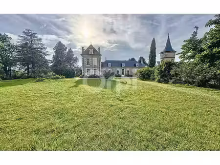 maison vornay 439.25 m² t-12 à vendre  750 000 €