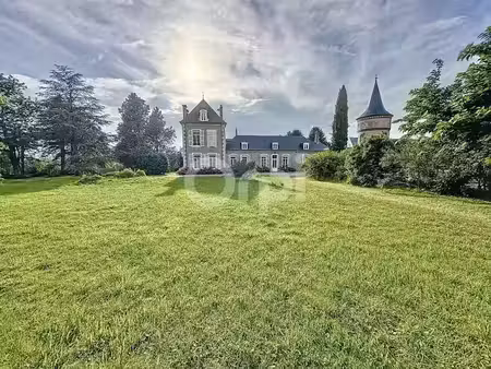 vente propriété 12 pièces 439.25 m² à vornay (18130)  750 000 €