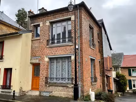 a vouziers maison individuelle de type 2  de 35 m2 hab.