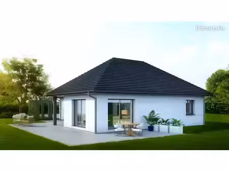 maison 5 pièces 114 m²
