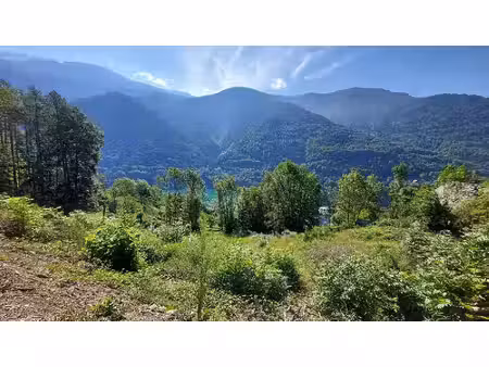 vente terrain 771 m² allemond (38114)