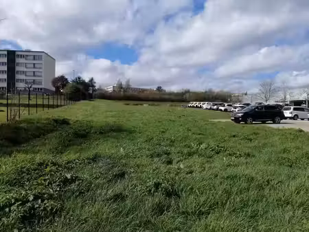 vente terrain 4000 m² auxerre (89000)