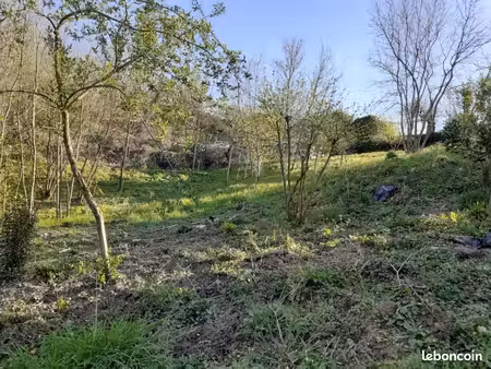 terrain a vendre