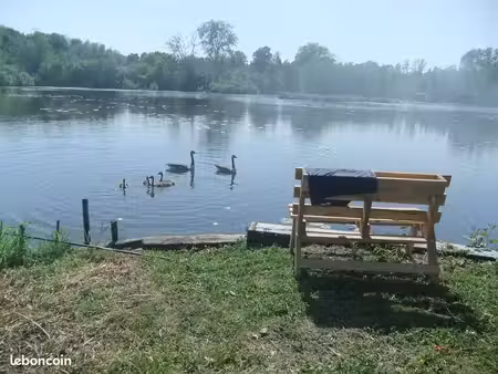 etang 10 hec