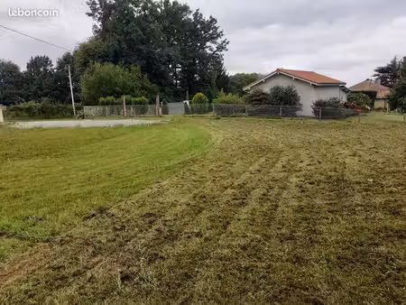 terrain viabilise