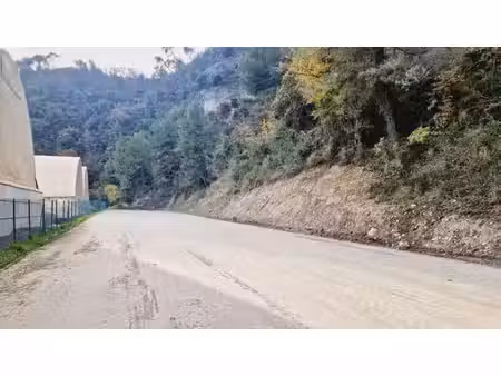 terrain de 2100 m2 - carros  provence-alpes-côte d'azur