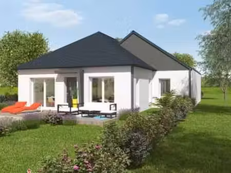 vente terrain à corné (49630) : à vendre / corné