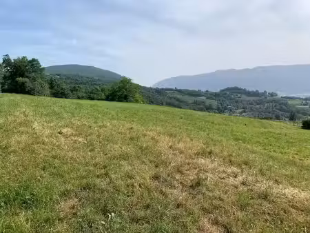 vente terrain 980 m² à desingy (74270)  149 500 €